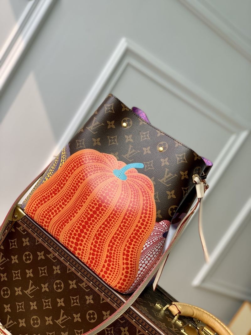 LV Bucket Bags